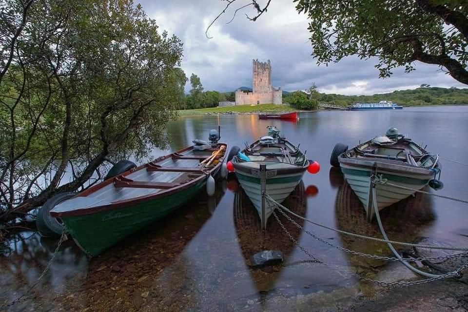 Home Comforts Castleisland Exterior foto